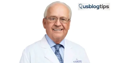 Dr James Andrews