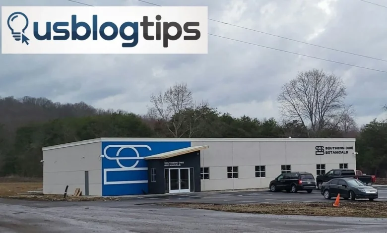 Southern Ohio Botanicals