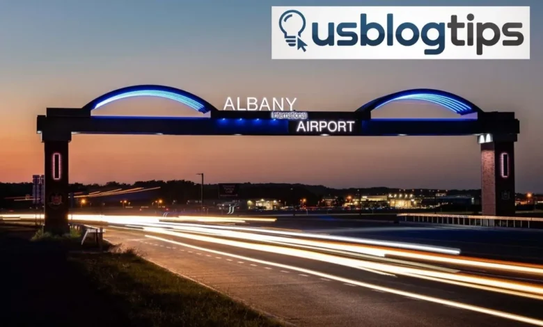 Albany International Airport
