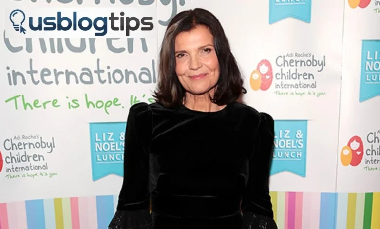 Ali Hewson