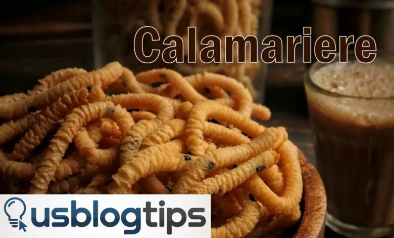 Calamariere