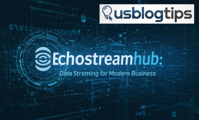EchoStreamHub