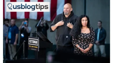 Gisele Barreto Fetterman