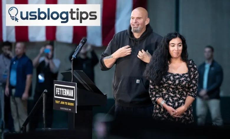 Gisele Barreto Fetterman