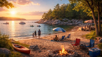 Lake Texoma State Park