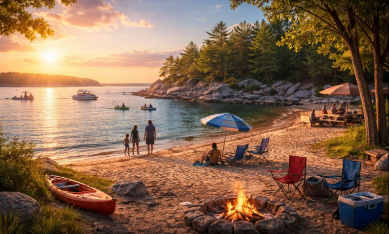 Lake Texoma State Park