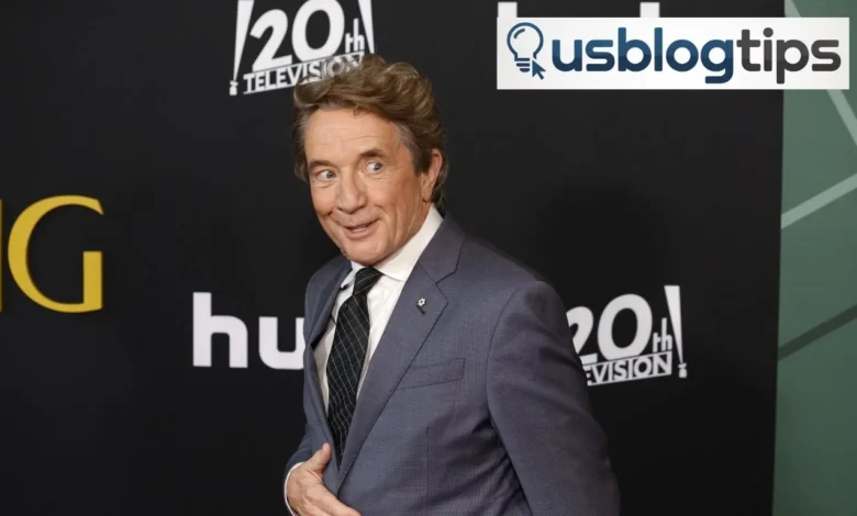 Martin Short