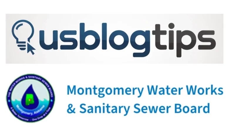 Montgomery Water Works