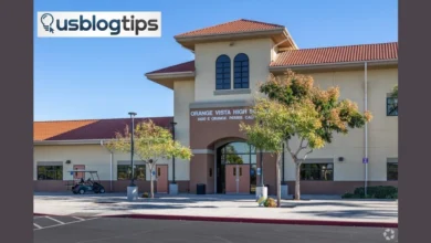 Orange Vista High School