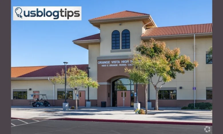 Orange Vista High School