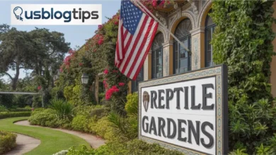 Reptile Gardens