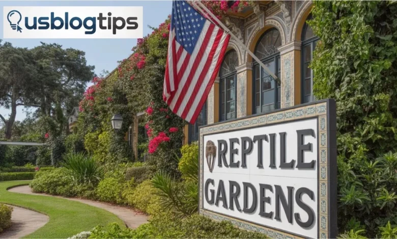 Reptile Gardens