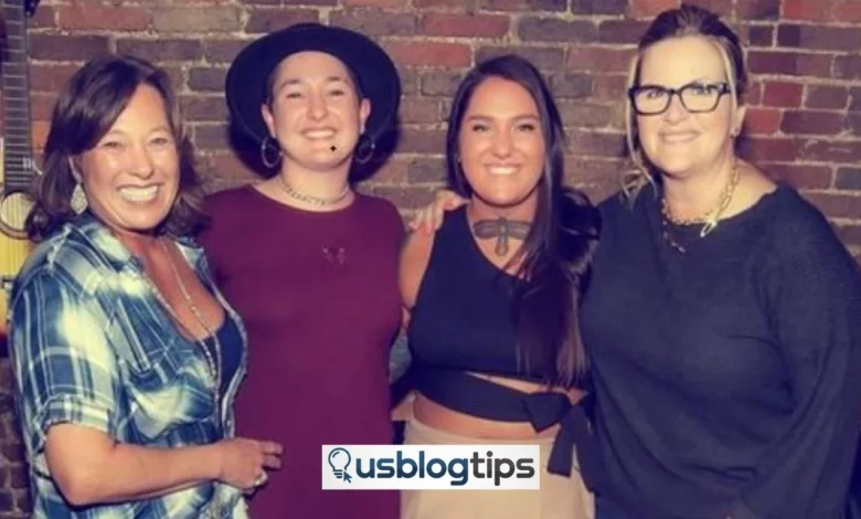 Taylor Mayne Pearl Brooks