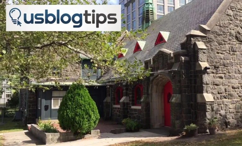 The Sanctuary Roosevelt Island