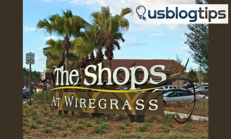 The Shops at Wiregrass