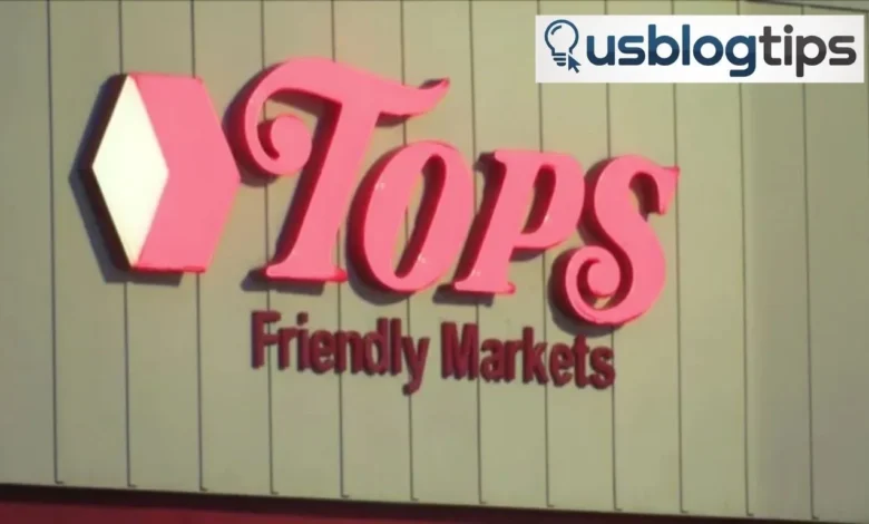 Tops Friendly Markets