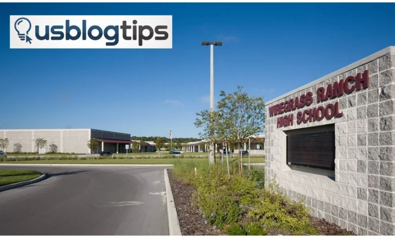 Wiregrass Ranch High School