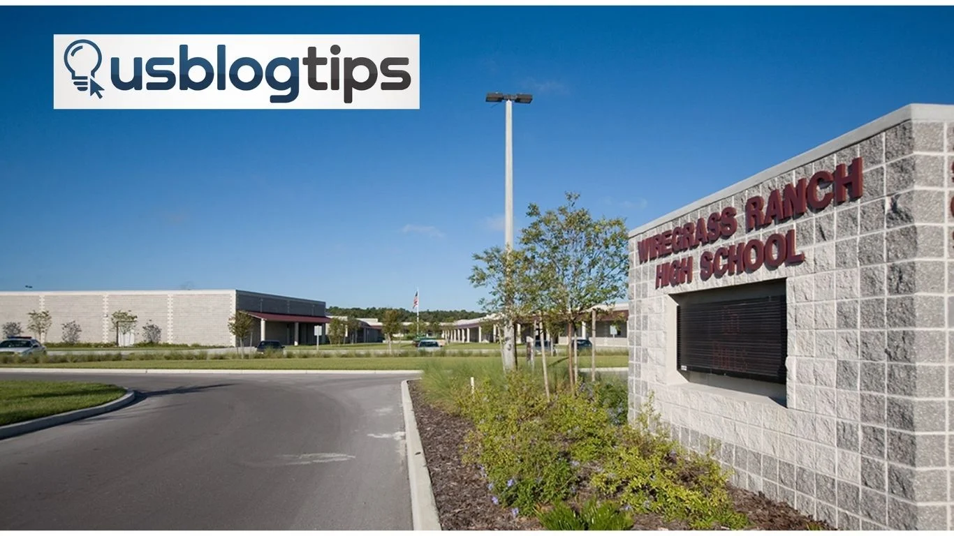 School Ranch Wiregrass Ranch High School: A Place to Learn, Play, and Grow