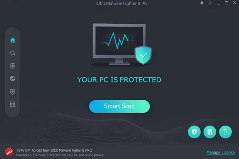 IObit Malware Fighter