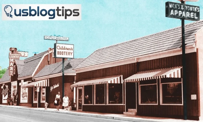 Brentwood Country Mart