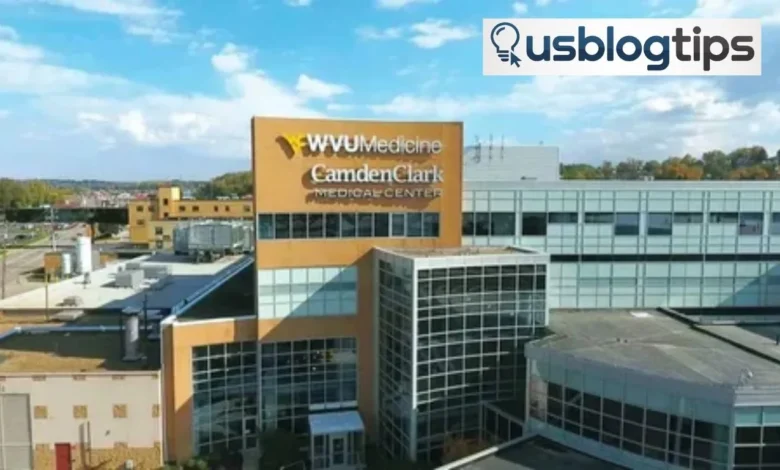 Camden Clark Medical Center