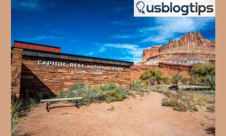 Capitol Reef
