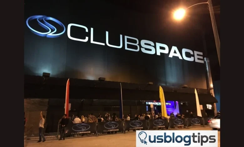 Club Space
