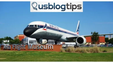 Delta Flight Museum
