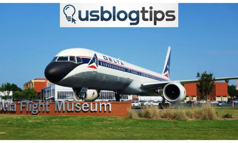 Delta Flight Museum