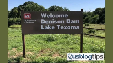 Denison Dam