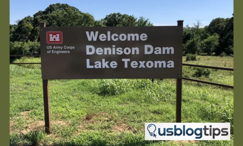 Denison Dam