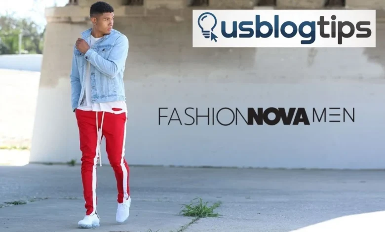 Fashion Nova Men