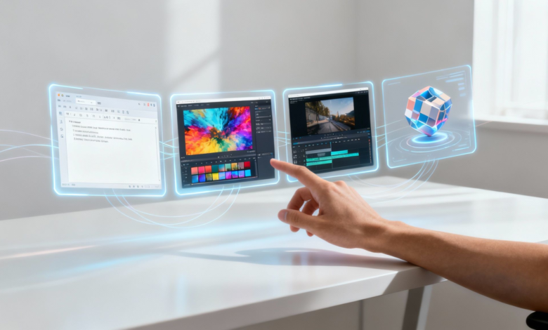 How Image to Image AI Can Improve Visual Content Creation