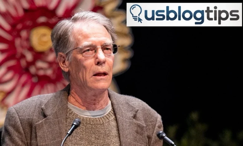 Kim Stanley Robinson