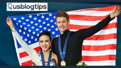 Madison Chock