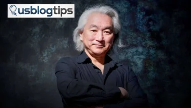 Michio Kaku