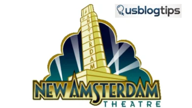 New Amsterdam Theatre