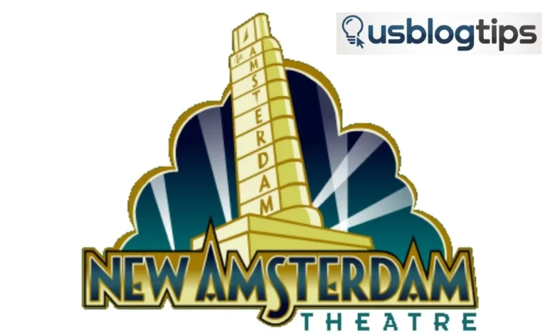 New Amsterdam Theatre