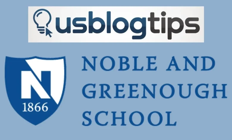 Noble and Greenough School
