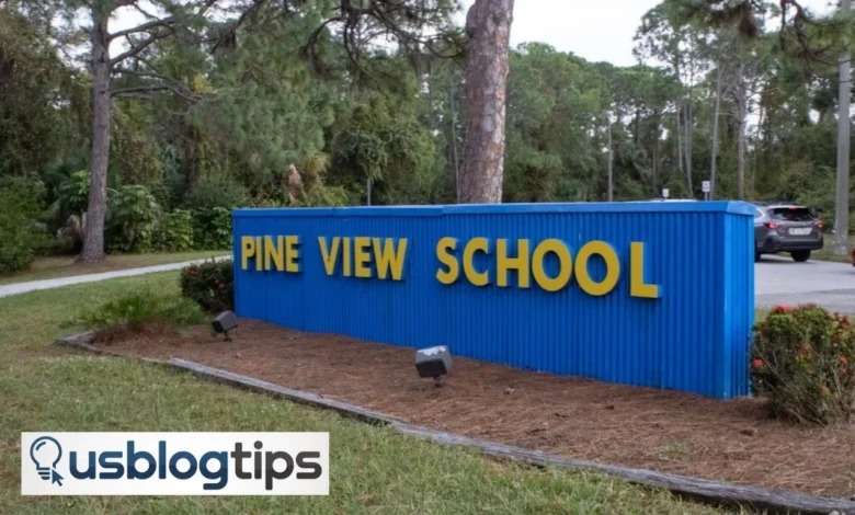 Pine View School