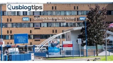 Queens Hospital Center