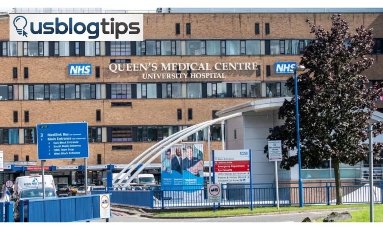 Queens Hospital Center