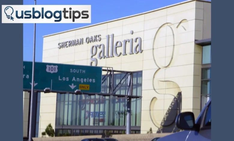 Sherman Oaks Galleria