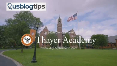 Thayer Academy