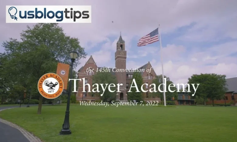 Thayer Academy