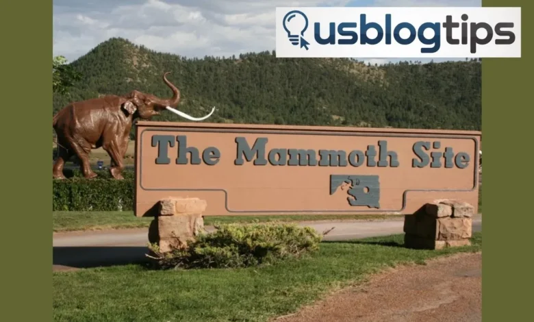 The Mammoth Site