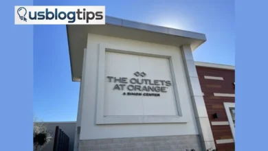 The Outlets at Orange Directory