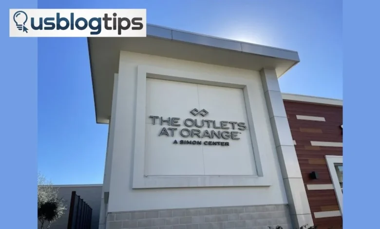 The Outlets at Orange Directory