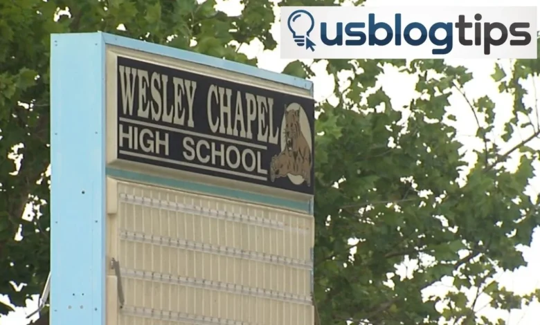 Wesley Chapel High School