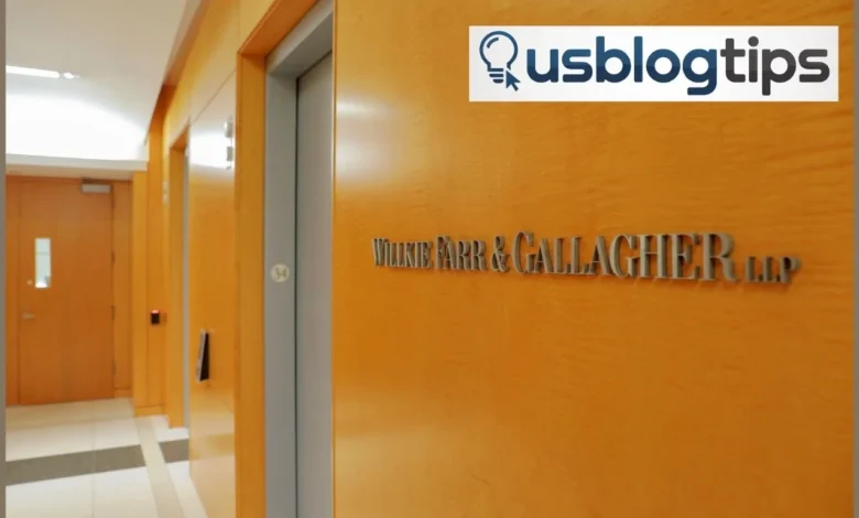 Willkie Farr & Gallagher